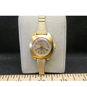 WESTCLOX Vintage Pocket Windup STOP WATCH Made in USA Works Rare! Vintage Westclox Pocket Ben Windup Pocket Watch. Circa 1973  main image 4